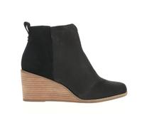 TOMS Botines 'CLARE' negro, Talla 42