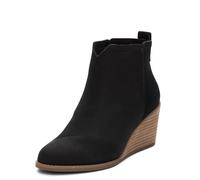 TOMS Botines 'CLARE' negro, Talla 42