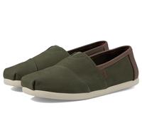 Toms Alpargata_Dark Sage, Zapatillas Hombre, 45 EU