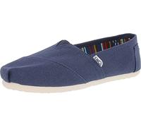 TOMS Classic - Zapatos sin Cordones para Mujer, Turquesa, 37.5 EU