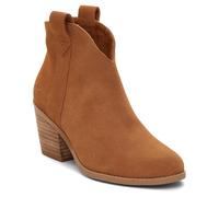 TOMS Constanza, Botas Cortas al Tobillo Mujer, Ante Beige, 38 EU