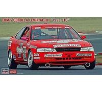 Tom's Corolla Levin Ae101 1993 JTC 1:24 Kit De Modelo De Plástico HASEGAWA