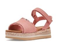 TOMS Diana Sandalia de cuña, Bloom Beachside Woven, talla 36