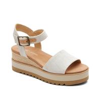 TOMS Diana Sandalias para mujer, 36.5 EU