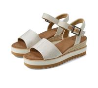TOMS Diana Sandalias para mujer, 40 EU