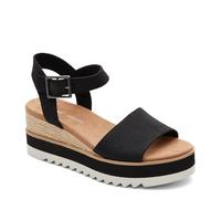 TOMS Diana Sandalias para mujer, 9 Wide