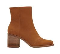 TOMS Evelyn, Bota a la Altura de la Pantorrilla Mujer, marrón (Tan Leather), 41 EU
