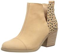 TOMS EVERLY Botas, Mujer, Beige (Beis), 40 EU