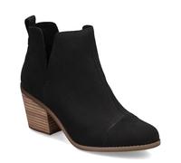 TOMS EVERLY Botas, Mujer, Negro (Black Everly), 37.5 EU