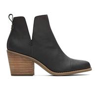 TOMS EVERLY Botas, Mujer, Negro (Black Everly), 42.5 EU