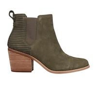TOMS EVERLY, Botas Mujer, Verde (Verde Oliva), 37.5 EU