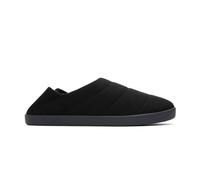 TOMS Ezra, Pantuflas Hombre, Black Felt Fleece, 40.5 EU