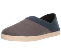 TOMS Ezra, Pantuflas Hombre, Forged Iron Multi Felt Fleece, 39 EU