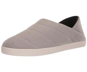 TOMS Ezra, Pantuflas Hombre, Shadow Felt Fleece, 42.5 EU