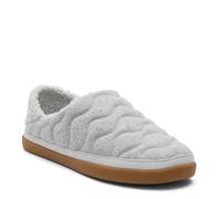 TOMS Ezra, Pantuflas Mujer, Raindrop Quilted Felt, 35.5 EU
