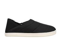 TOMS Ezra, Zapatillas Hombre, Negro (Ripstop Mate Negro), 40.5 EU
