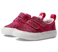 TOMS Fenix Double Strap, Zapatillas Deportivas Niñas, Rosa, 19.5 EU