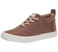 TOMS Fenix Mid, Zapatillas, Toffee Microsuede, 30.5 EU