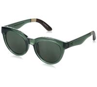 TOMS Gafas de sol redondas Florentin para mujer, Cristal de abeto, 52-23-148