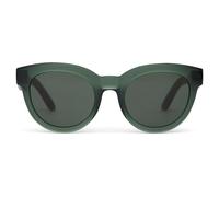 TOMS Gafas de sol redondas Florentin para mujer, Cristal de abeto, 52-23-148