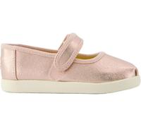 TOMS Girl'S Nora Mary Jane Flat, Pink, 10 UK Child