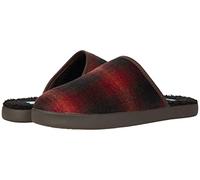 TOMS HARBOR, Zapatillas Hombre, Rojo, 40.5 EU