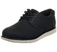 TOMS Hombre Navi Oxford Náuticas, Negro, 43 EU