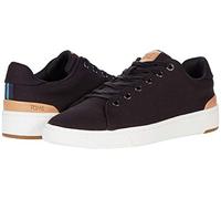 TOMS Trvl Lite 2.0 Low Zapatillas Deportivas para Hombre, Negro, 40 EU