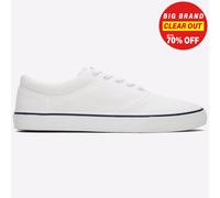 Toms Hombre Alpargata Fenix Zapatillas Cordones Informal Blanco