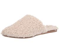 TOMS Jade, Mocasín Plano Mujer, Dune Suede, 39 EU