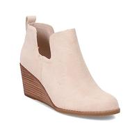 TOMS KALLIE, Botines Mujer, Beige, 36.5 EU