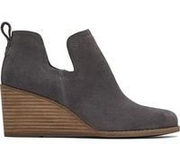 TOMS KALLIE, Botines Mujer, Gris, 35.5 EU