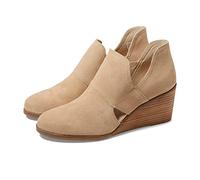 TOMS Kallie Cutout, Botines Mujer, Gris (Avena), 43.5 EU