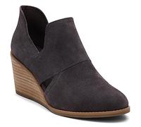 TOMS Kallie Cutout, Botines Mujer, Gris (Gris Pavimento), 43.5 EU