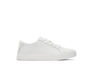 Toms Kameron Lace-Up_White, Zapatillas Mujer, 38.5 EU