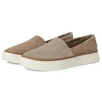 TOMS Kameron - Tenis sin Cordones para Mujer, Gamuza Dune, 38.5 EU