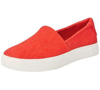 TOMS Kameron - Tenis sin Cordones para Mujer, Llama de Dos Tonos flameados, 38 EU