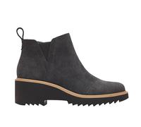 TOMS Maude, Botas Cortas al Tobillo Mujer, Forged Iron Suede, 40 EU