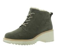 TOMS Maude con Cordones, Botas de Moda Mujer, Canteen Suede, 42 EU