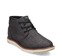 TOMS Men Navi, Alpargatas Hombre, Negro (Black 000), 40 EU