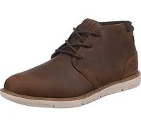 Toms Men Navi Boot_Water Resistant, Botas Hombre, Brown, 47.5 EU