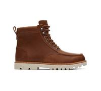 TOMS Men's Palomar Boot, marrón (Tan Leather), 47.5 EU