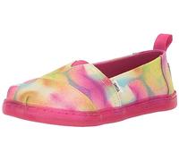 TOMS Mocasín clásico Alpargatapara niña, Mango Botanical Sunprint, 5 UK