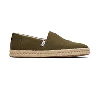 TOMS Modelo ALP Rope 2.0 Olive T. 40.5