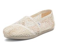 TOMS Moroccan Corchet Alpargata - Mocasines Planos Mujer