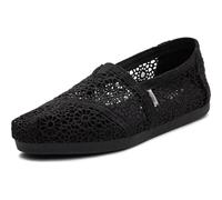 TOMS Moroccan Corchet Alpargata - Mocasines Planos Mujer