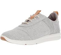 Toms Mujer Cabrillo Zapatillas Deportivas ,Gris,37 EU