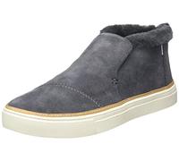 TOMS Paxton, Zapatillas Deportivas Mujer, Gris, 36.5 EU