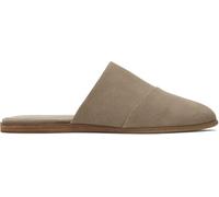 TOMS Mujer Jade Mule, Dune Suede, 39 EU