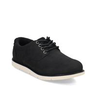 TOMS Hombre Navi Oxford Náuticas, Negro, 43 EU
